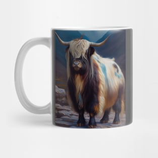 Asian Yak Mug